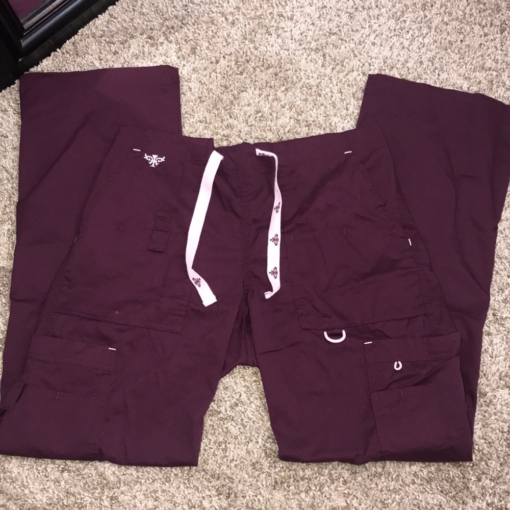 Med Couture EZ Flex Scrub Bottoms